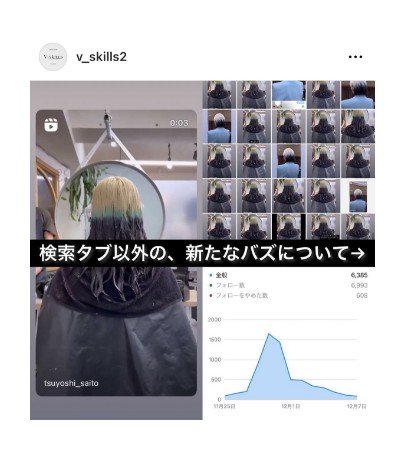 複数パターンあるバズの作り方